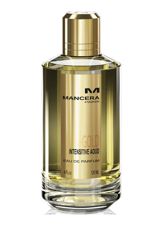 Mancera Intensitive Aouds Gold Eau de Parfum 120ml