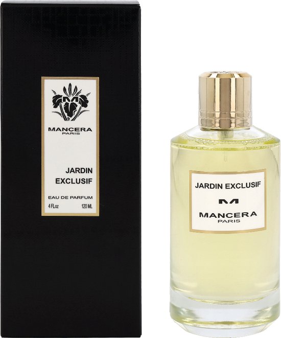 MANCERA Jardin Exclusif Eau De Parfum 120ml