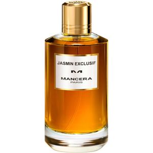 MANCERA Jasmin Exclusif Eau De Parfum 120ml