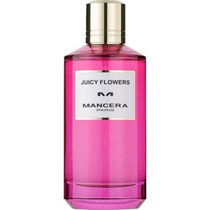 MANCERA Juicy Flowers Eau De Parfum 120ml