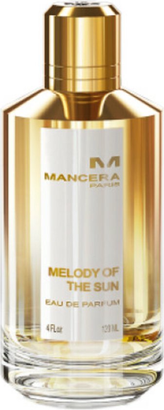 MANCERA Melody Of The Sun Eau De Parfum 120ml