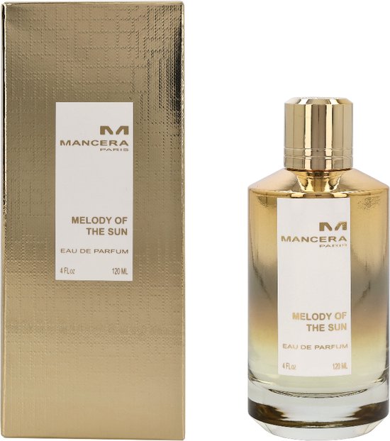 MANCERA Melody Of The Sun Eau De Parfum 120ml