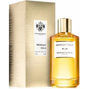 MANCERA Midnighy Gold Eau De Parfum 120ml