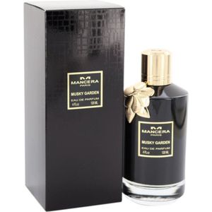 MANCERA Musky Garden Eau De Parfum 120ml