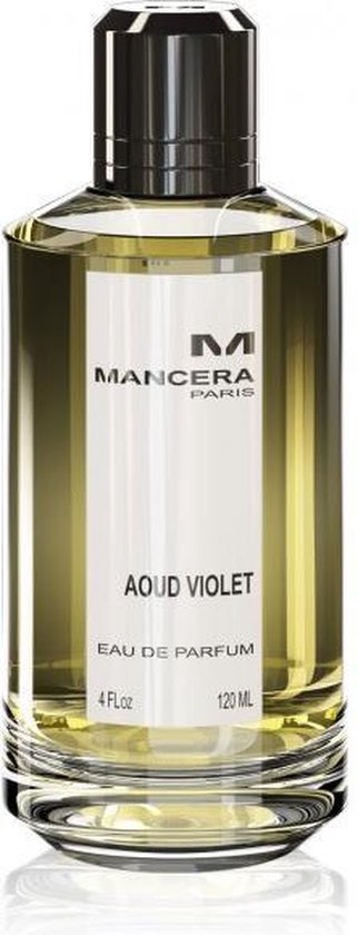 MANCERA Aoud Violet Eau De Parfum 120ml