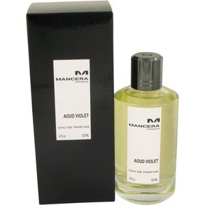 MANCERA Aoud Violet Eau De Parfum 120ml