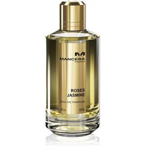 MANCERA Roses Jasmine Eau De Parfum 120ml