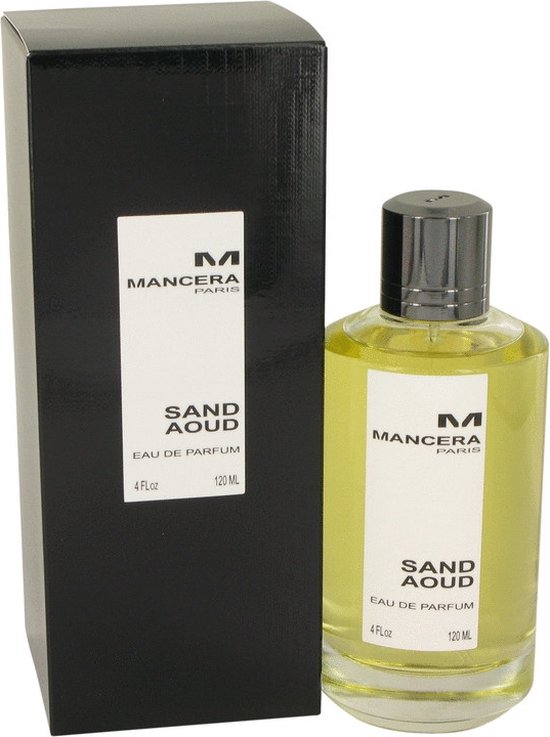 MANCERA Sand Aoud Eau De Parfum 120ml