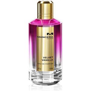 MANCERA Velvet Vanilla Eau De Parfum 120ml