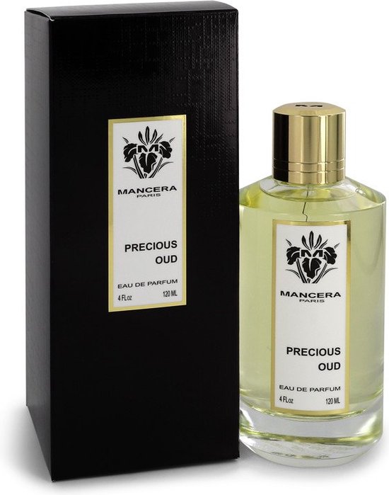 MANCERA Precious Oud Eau De Parfum 120ml