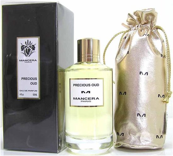 MANCERA Precious Oud Eau De Parfum 120ml