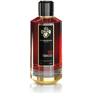 MANCERA Red Tobacco Eau De Parfum 120ml