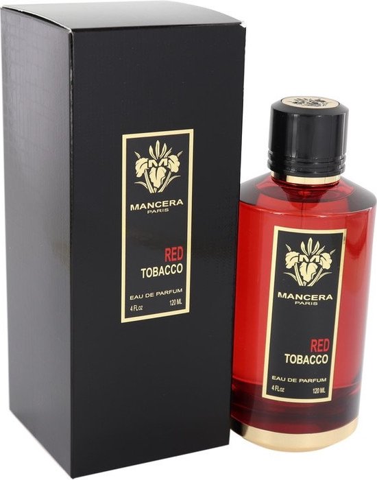 MANCERA Red Tobacco Eau De Parfum 120ml