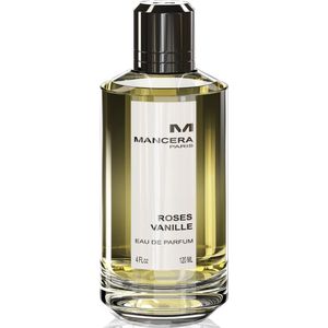 Mancera Roses Vanille Eau De Parfum 120ml