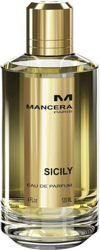 MANCERA Sicily Eau De Parfum 120ml