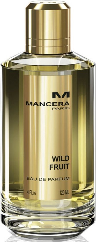 MANCERA Wild Fruits Eau De Parfum 120ml