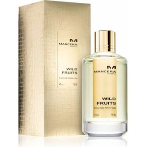 MANCERA Wild Fruits Eau De Parfum 120ml