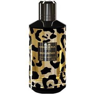 MANCERA Wild Leather Eau De Parfum 120ml