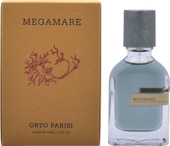 ORTO PARISI MEGAMARE Parfum 50ml