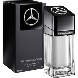 Mercedes-Benz Select Eau de Toilette 100ml