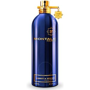 MONTALE Amber & Spices Eau De Parfum 100ml