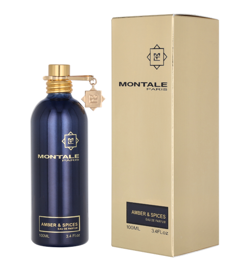 MONTALE Amber & Spices Eau De Parfum 100ml