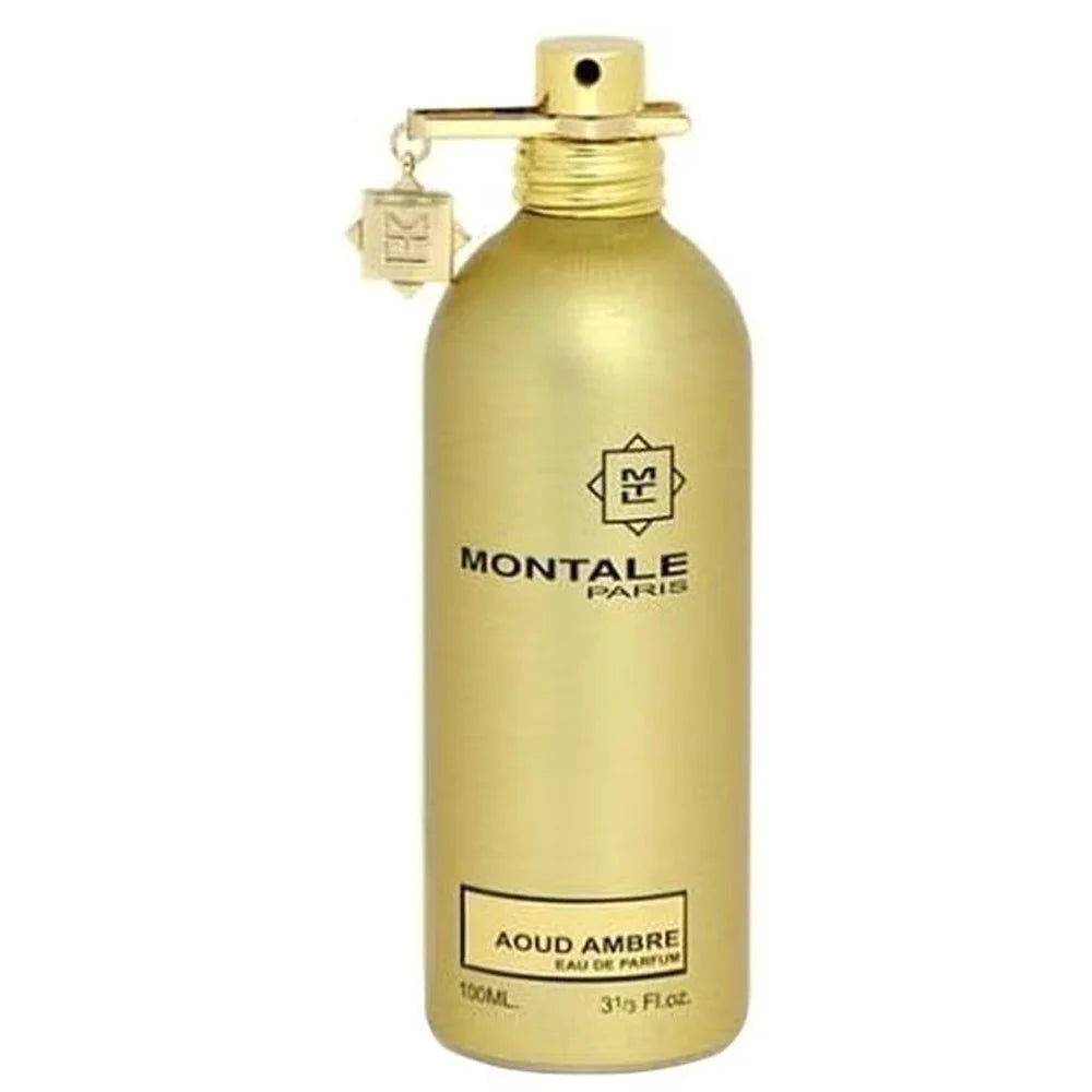 MONTALE Aoud Ambre Eau De Parfum 100ml