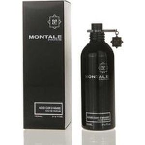 MONTALE Aoud Cuir d’Arabie Eau De Parfum 100ml