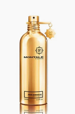 MONTALE Aoud Damascus Eau De Parfum 100ml