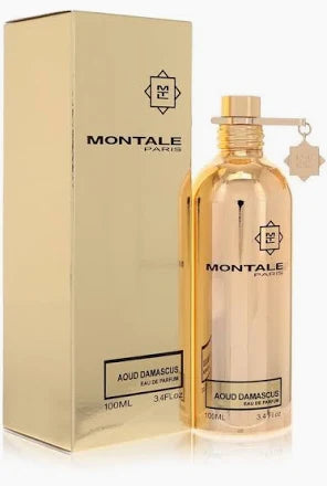 MONTALE Aoud Damascus Eau De Parfum 100ml