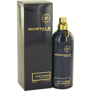 MONTALE Aoud Flowers Eau De Parfum 100ml