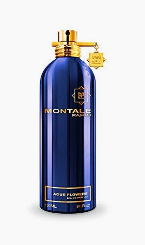 MONTALE Aoud Flowers Eau De Parfum 100ml