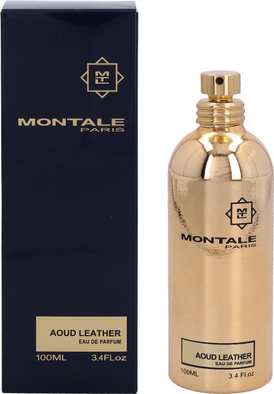 Montale Aoud Leather Eau de Parfum 100ml