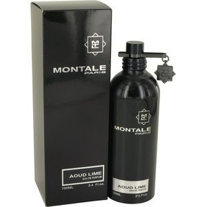 MONTALE Aoud Lime Eau De Parfum 100ml