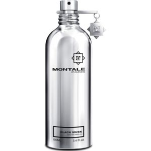 MONTALE Black Musk Eau De Parfum 100ml