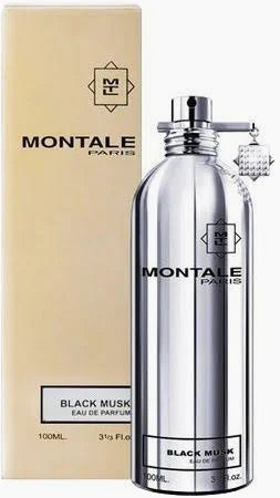 MONTALE Black Musk Eau De Parfum 100ml