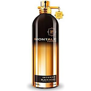 MONTALE Intense Black Aoud Extrait De Parfum 100ml