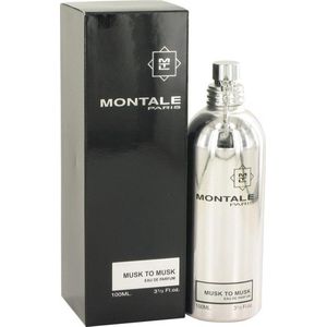 MONTALE Musk To Musk Eau De Parfum 100ml