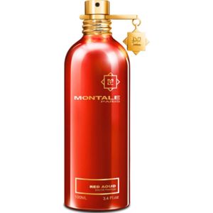 MONTALE Red Aoud Eau De Parfum 100ml