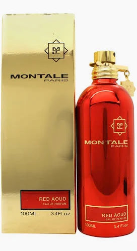 MONTALE Red Aoud Eau De Parfum 100ml