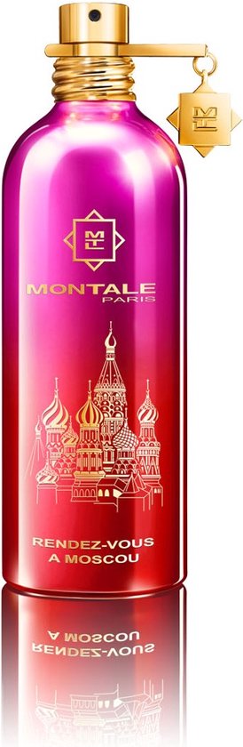 MONTALE Rendez-Vous a Moscou Eau De Parfum 100ml