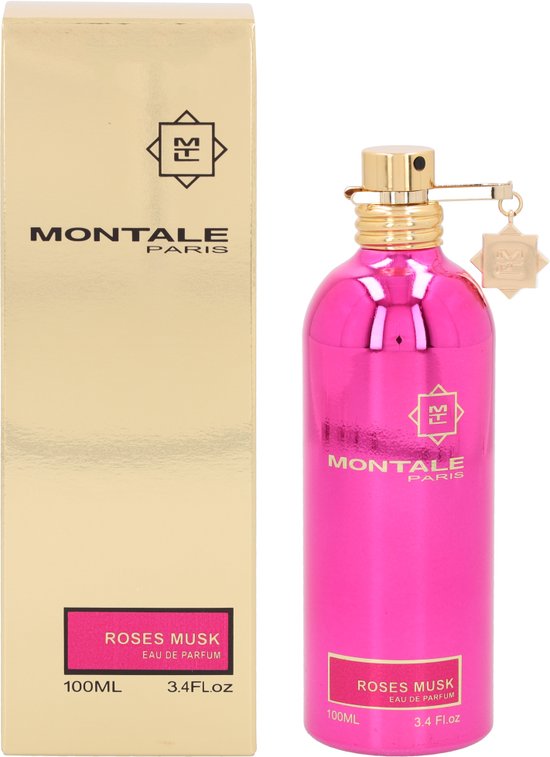 Montale Roses Musk Eau de Parfum 100ml