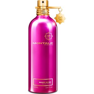 Montale Roses Musk Eau de Parfum 100ml