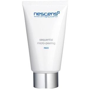 NESCENS Sequential Micro-Exfoliant Face Exfoliant 60ml Anti-Aging