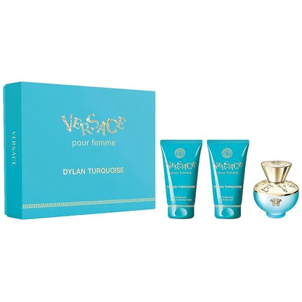 Versace Dylan Turquoise EDT Women Gift Set