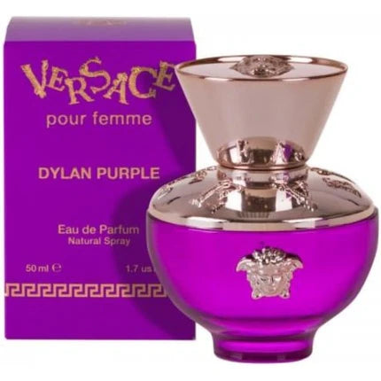 Versace Dylan Purple Eau de Parfum Spray 100ml