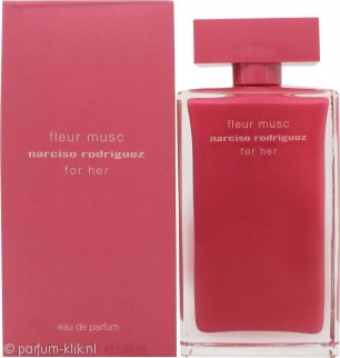 Narciso Rodriguez Fleur Musc Eau De Perfume Spray 100ml