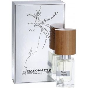 Nasomatto Silver Musk Extrait De Parfum 30ml