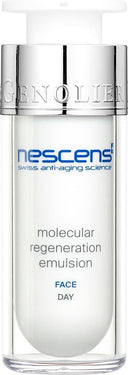 Nescens Molecular Regeneration Emulsion Day 30ml Face Anti-aging Day Care