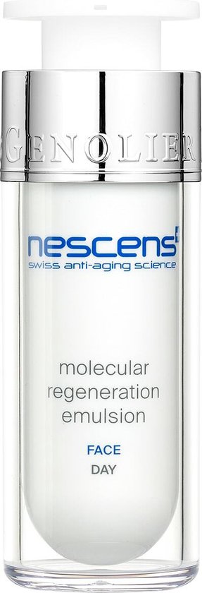 Nescens Molecular Regeneration Emulsion Day 30ml Face Anti-aging Day Care